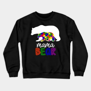 MamaBear Crewneck Sweatshirt